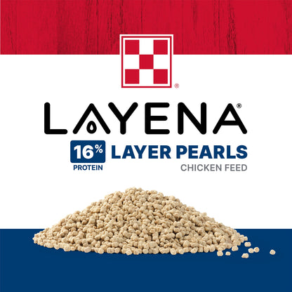 Purina Layena Pearls