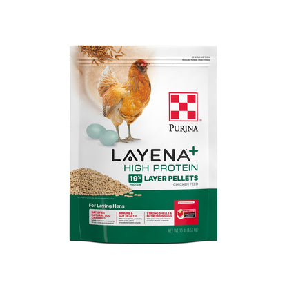 Purina Layena+ High Protein 6276