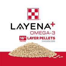 Purina Layena Plus Omega-3 6273