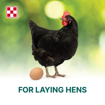 Purina Organic Layer Crumbles 627L - 35lb