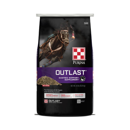 Purina Outlast Gastric Support Supp 35XA