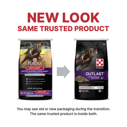 Purina Outlast Gastric Support Supp 35XA