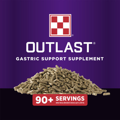 Purina Outlast Gastric Support Supp 35XA