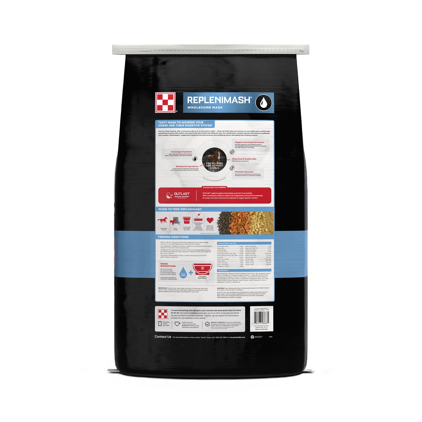 Purina RepleniMash 35UH