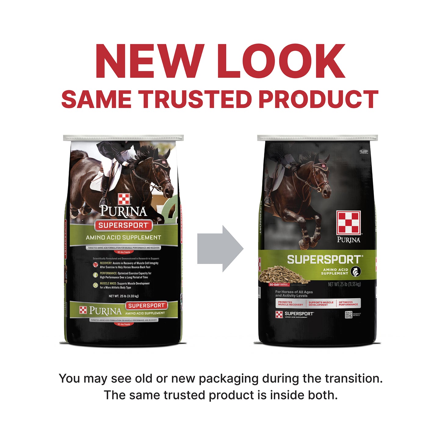 Purina SuperSport 35UX - 25lb