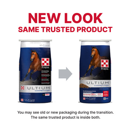 Purina Ultium Comp Horse 35UM - 50lb