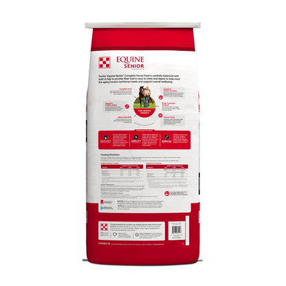 Purina Equine Senior 35WY - 50lb