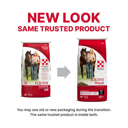 Purina Equine Senior 35WY - 50lb