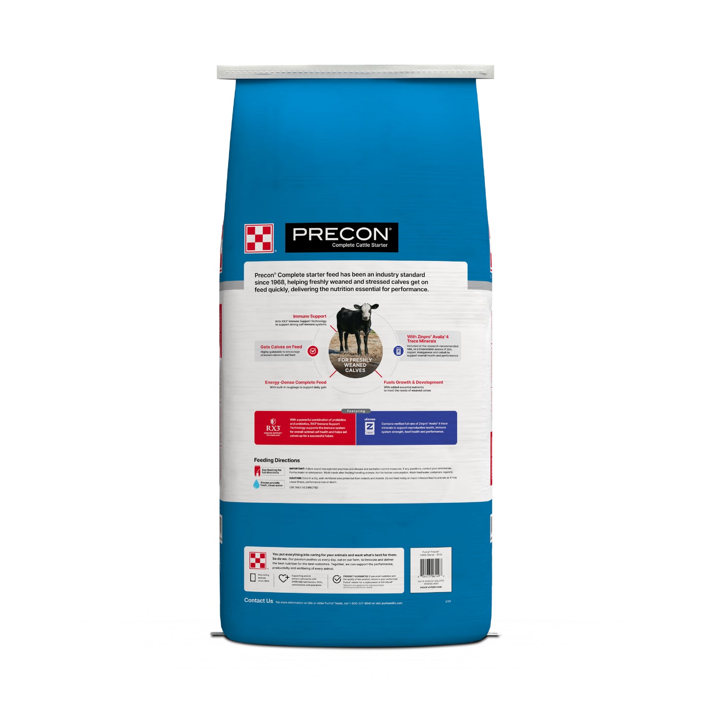 Purina Precon Complete 376C - 50lb