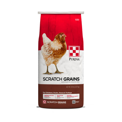 Purina Scratch Grain 61WW - 50lb