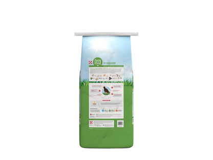 Purina Farm to Flock 18% Grower Chick 628N - 25lb
