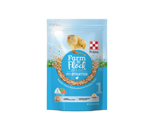 Purina Farm to Flock 20% Starter Chick - 10lb