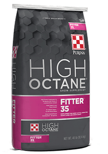 Purina High Octane Fitter 35 21B3 - 40lb