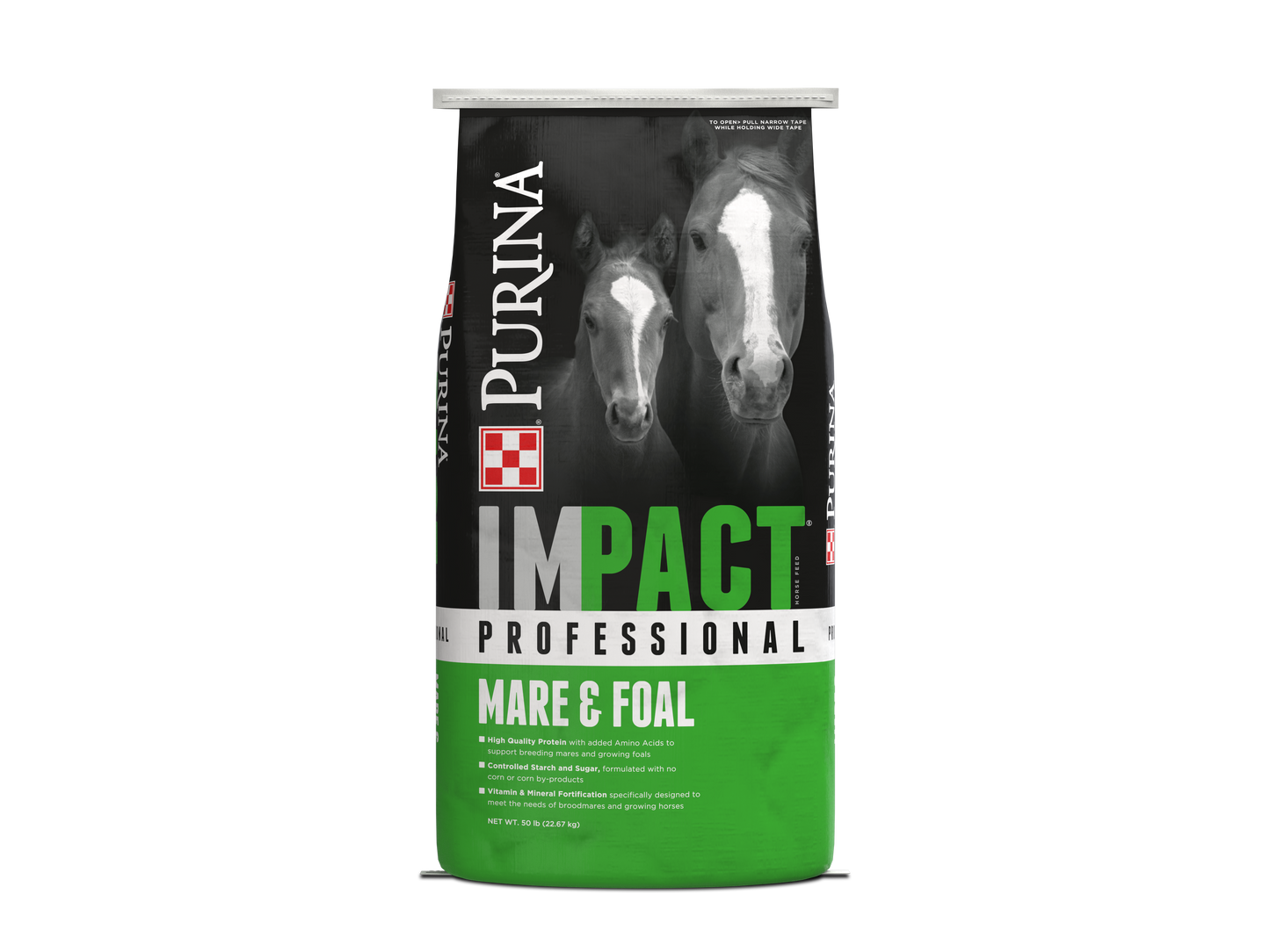 Purina Impact Professional Mare + Foal 35XP - 50lb