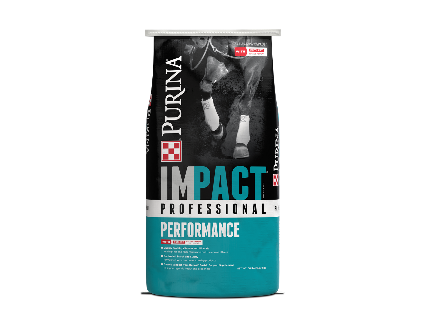 Purina Impact Professional Performance 35MD - 50lb