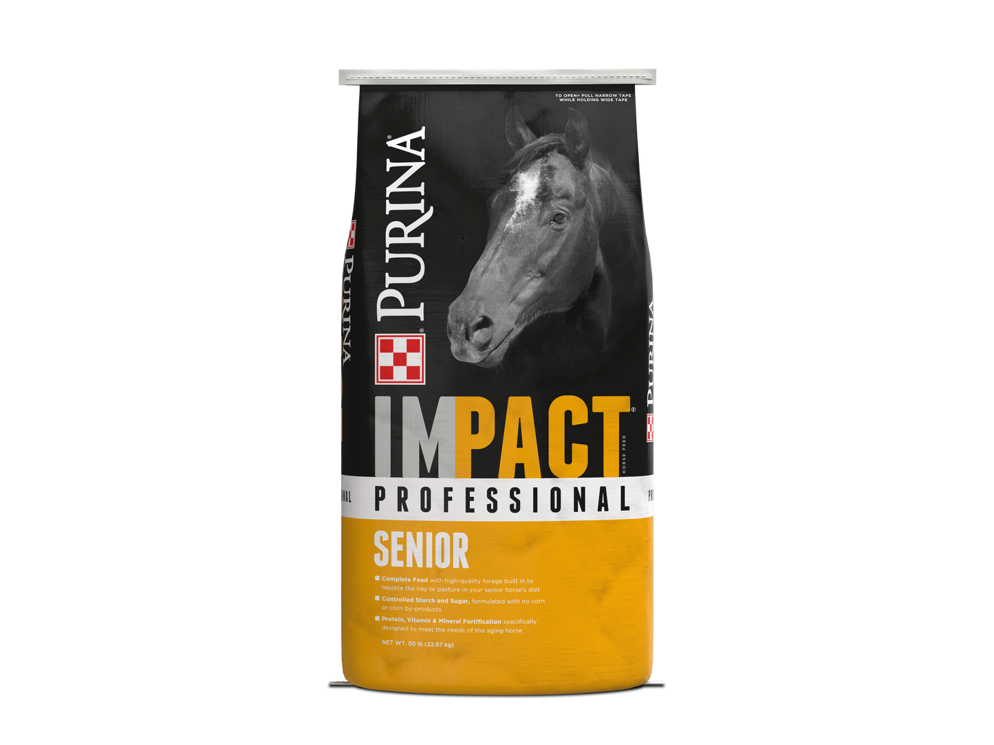 Purina Impact Professional Senior 35XR - 50lb