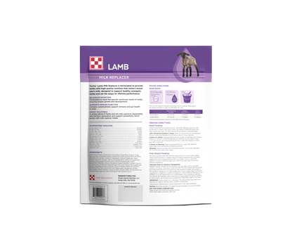 Purina Lamb MR 1ZLF - 8lbs