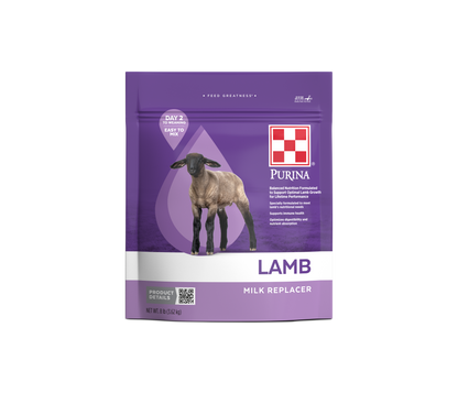 Purina Lamb MR 1ZLF - 8lbs