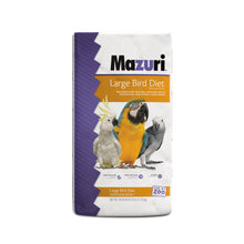 Mazuri Large Bird Diet 56A8 - 25lb