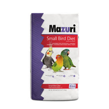 Mazuri Small Bird Diet 56A6 - 25lb