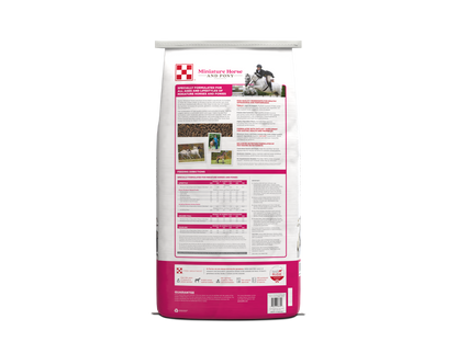 Purina Miniature Horse & Pony 35ZT - 50lbs