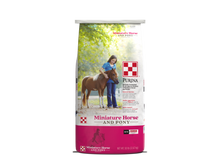 Purina Miniature Horse & Pony 35ZT - 50lbs