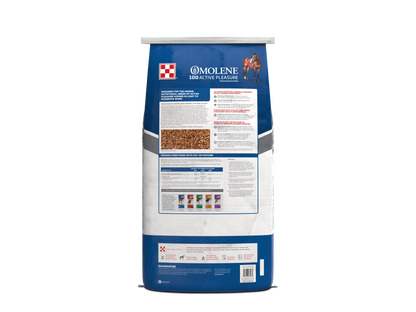 Purina Omolene 100 Pleasure 35S7 - 50lb