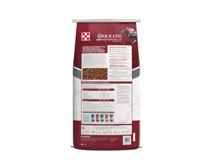 Purina Omolene 200 RT 35SQ - 50lb