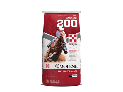 Purina Omolene 200 Performance 35SG - 50lb