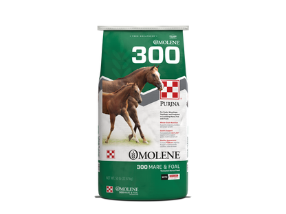 Purina Omolene 300 Mare + Foal 35SL - 50lb