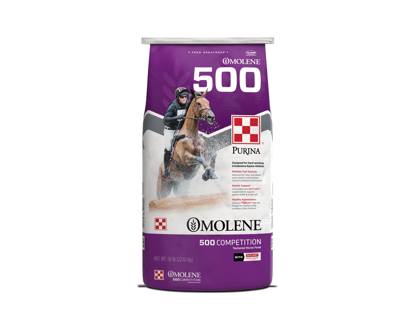 Purina Omolene 500 Competition 35SP - 50lb
