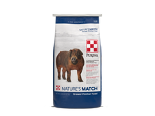 Purina Nature's Match Grower-Finisher 218K - 50lb