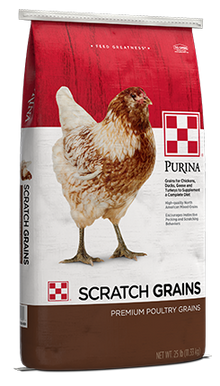 Purina Scratch Grain 61WW - 50lb