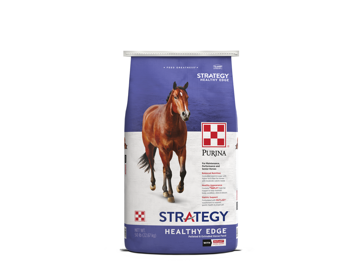 Purina Strategy Healthy Edge 35WR - 50lb