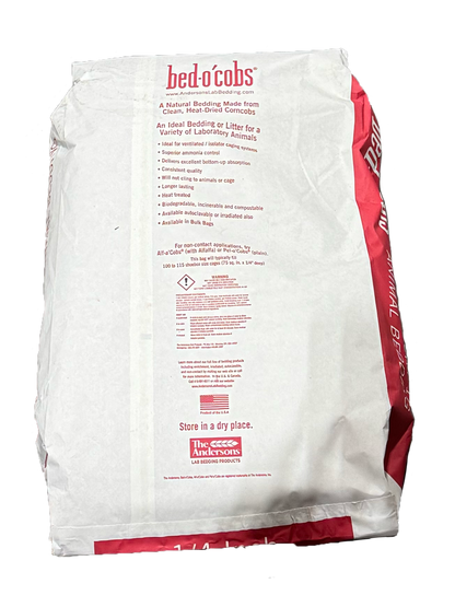 Bed-o'Cobs 1/4" - 28lb