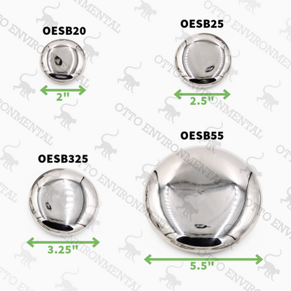 Reflective Sensory Toys