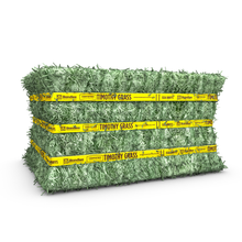 Certified Timothy Compressed Bale - 50lbs