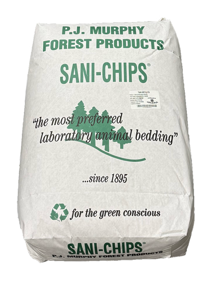 P.J. Murphy Sani-Chips - 20lb