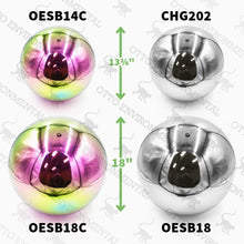 Reflective Sensory Balls - Stainless Steel