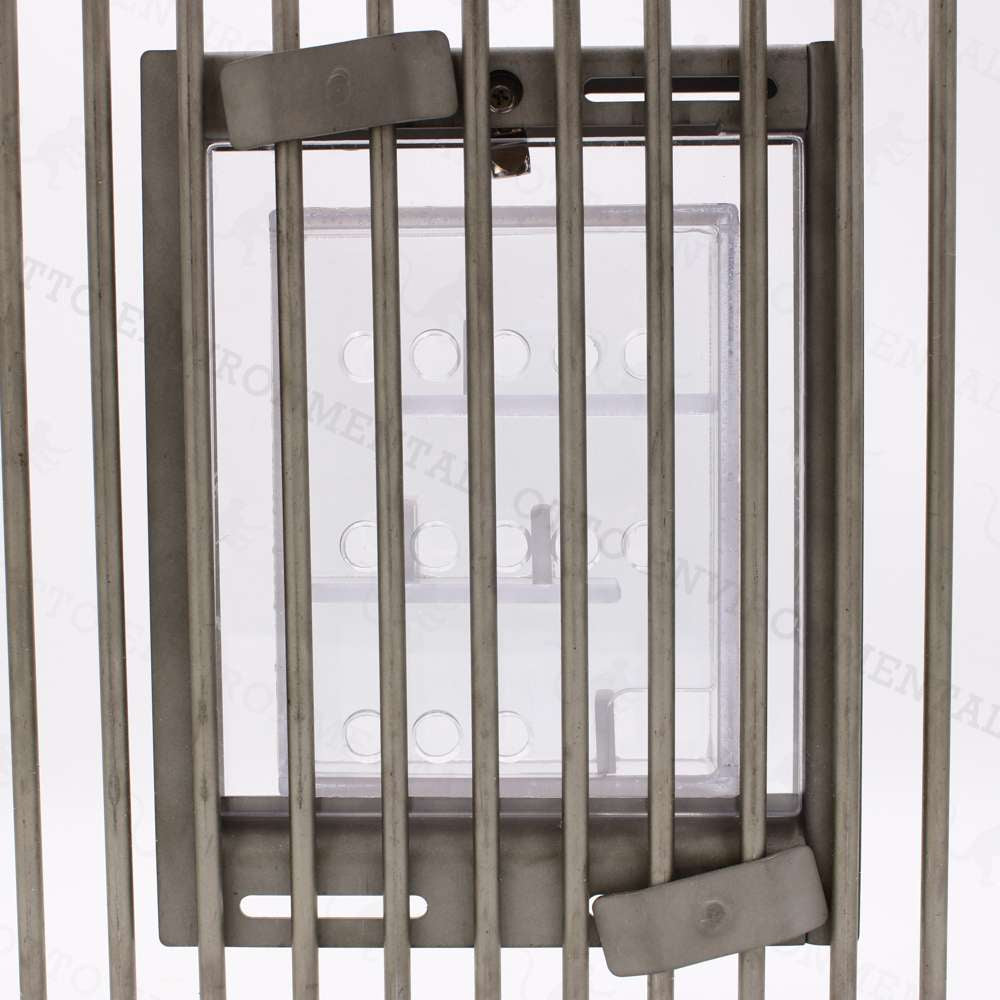 Slide Feeder - Primate Enrichment System