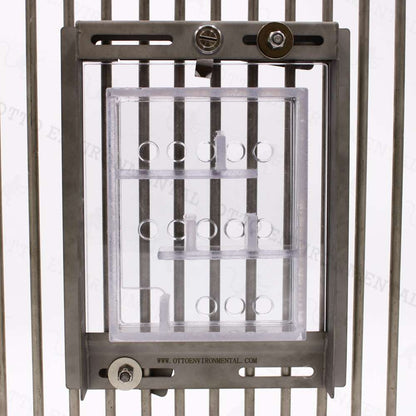 Slide Feeder - Primate Enrichment System