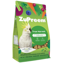 ZuPreem - True Harvest/Natural Large Birds 20lb