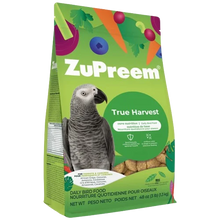 ZuPreem - True Harvest/Natural Parrots & Conures 20lb