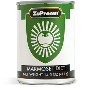 ZuPreem - Marmoset Diet Canned