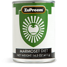 ZuPreem - Marmoset Diet Canned