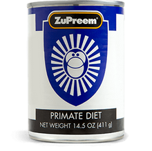 ZuPreem - Primate Diet Canned