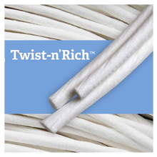 Twist-n'Rich - 8 inch - 2500 Per Case