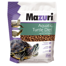 Mazuri Aquatic Turtle Diet 12 oz 5M87