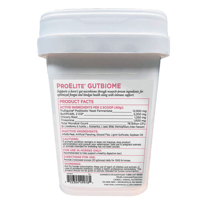 ProElite Gutbiome - 3lbs