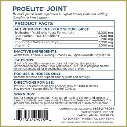 ProElite Joint - 3lbs